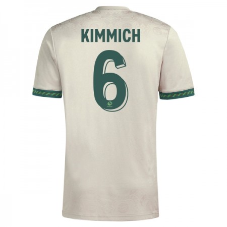 FC Bayern Mnichov Oktoberfest Kimmich 6 2025-26 - Fotbalové Dresy (S/S) FC Bayern Mnichov Oktoberfest Kimmich 6 2025-26 - Fotbalové Dresy (S/S)